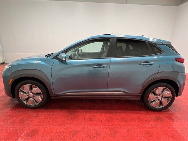 2021 Hyundai Kona Electric Ultimate