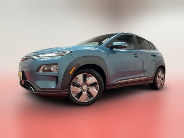 2021 Hyundai Kona Electric Ultimate