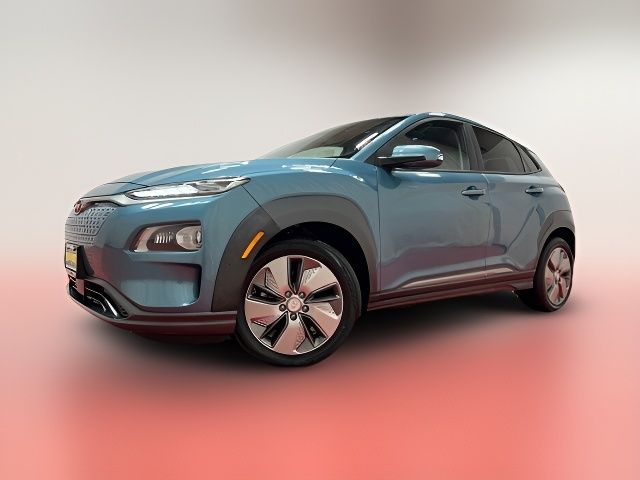 2021 Hyundai Kona Electric Ultimate