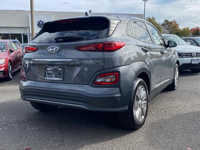 2021 Hyundai Kona Electric Ultimate