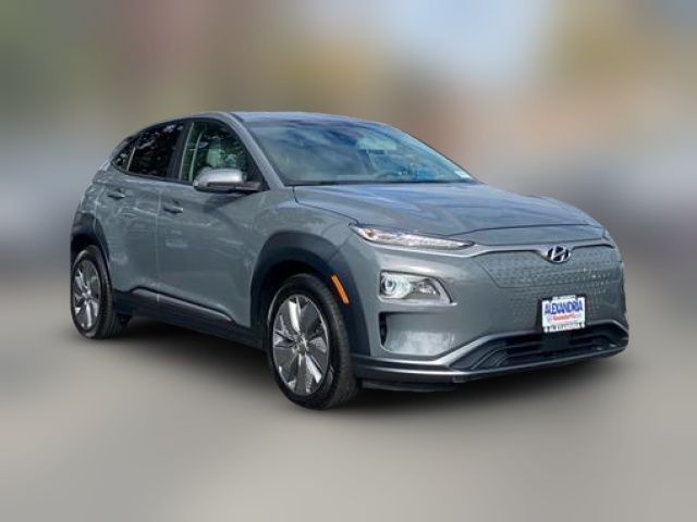 2021 Hyundai Kona Electric Ultimate