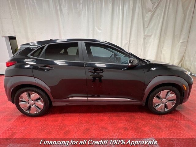 2021 Hyundai Kona Electric Ultimate