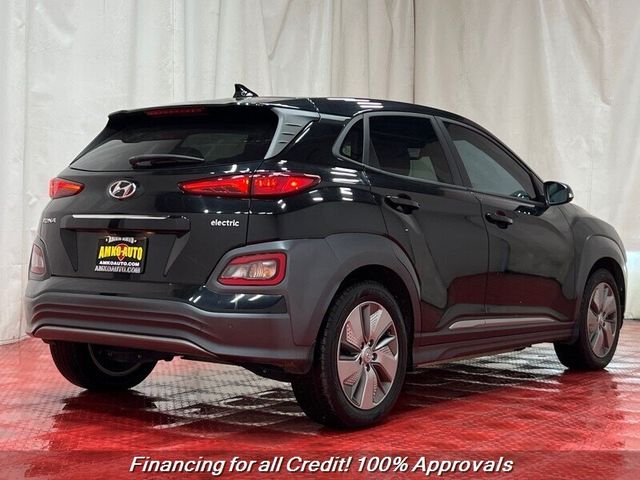 2021 Hyundai Kona Electric Ultimate