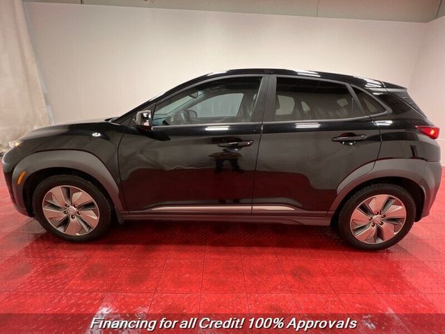 2021 Hyundai Kona Electric Ultimate