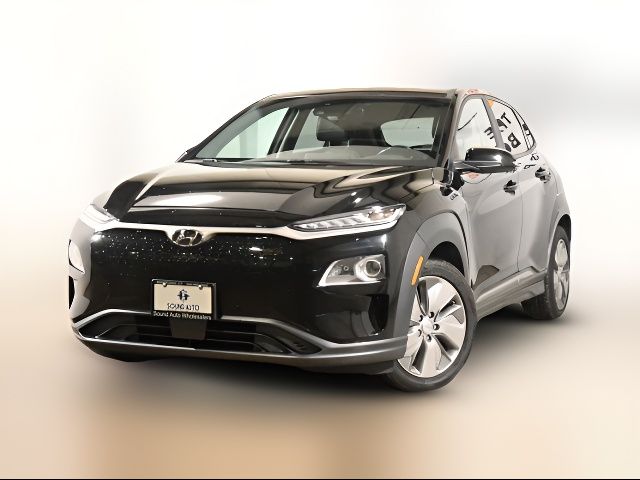 2021 Hyundai Kona Electric Ultimate