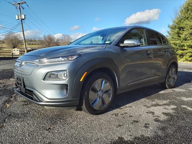 2021 Hyundai Kona Electric Ultimate