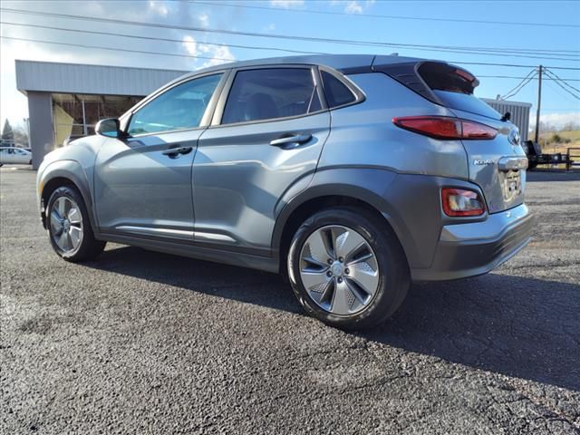 2021 Hyundai Kona Electric Ultimate