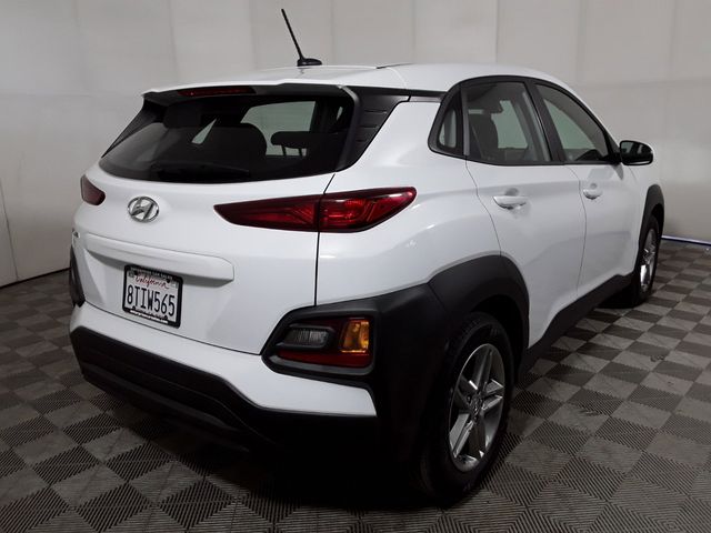 2021 Hyundai Kona SE