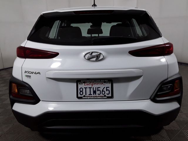 2021 Hyundai Kona SE