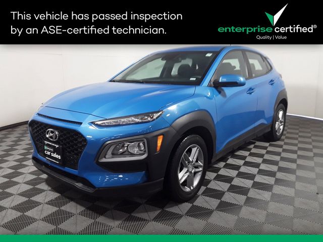 2021 Hyundai Kona SE