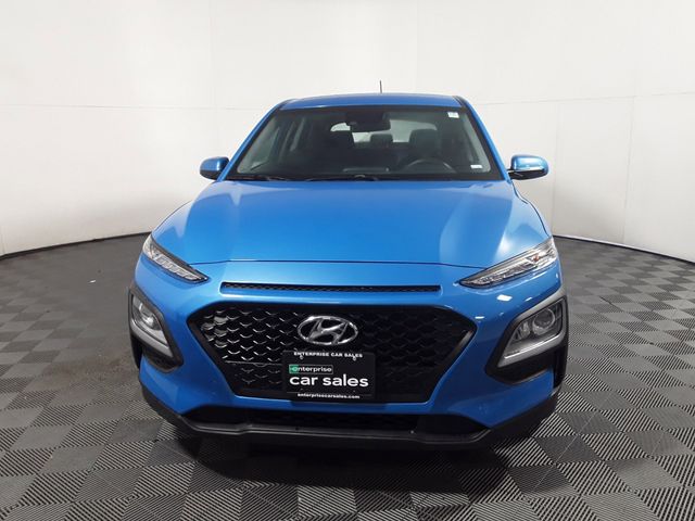 2021 Hyundai Kona SE