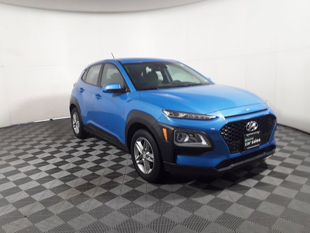 2021 Hyundai Kona SE