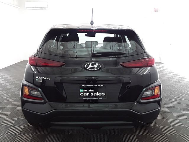 2021 Hyundai Kona SE