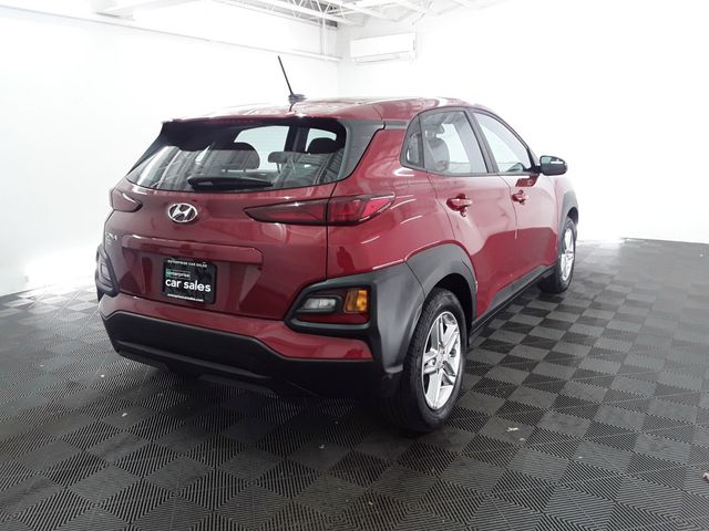 2021 Hyundai Kona SE