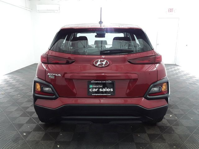 2021 Hyundai Kona SE