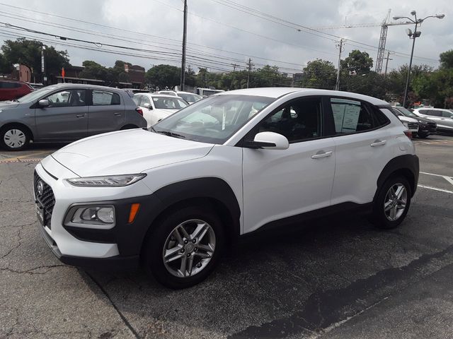 2021 Hyundai Kona SE