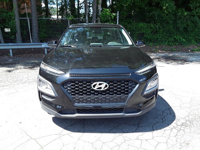 2021 Hyundai Kona SE