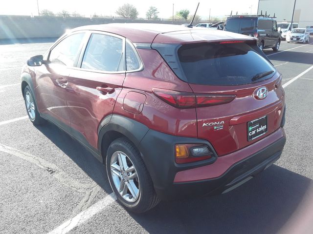 2021 Hyundai Kona SE