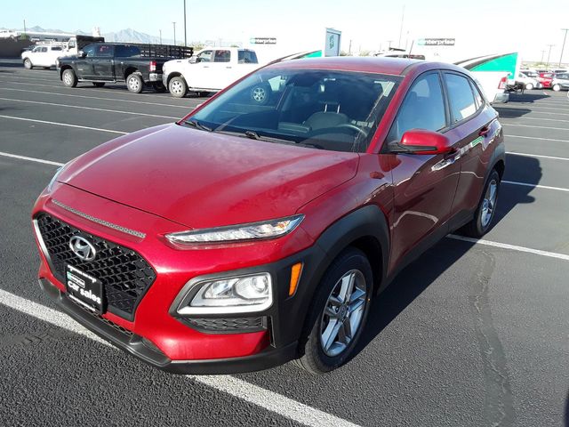 2021 Hyundai Kona SE