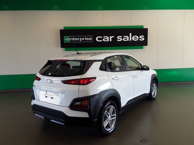 2021 Hyundai Kona SE