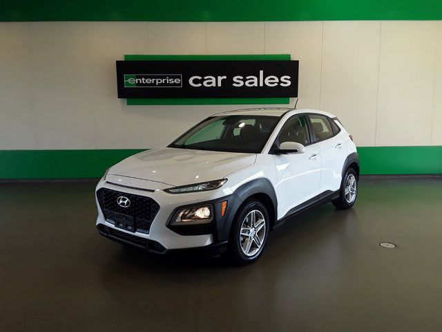 2021 Hyundai Kona SE