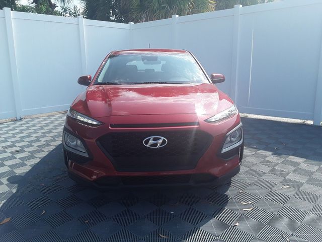 2021 Hyundai Kona SE