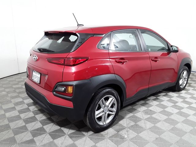 2021 Hyundai Kona SE