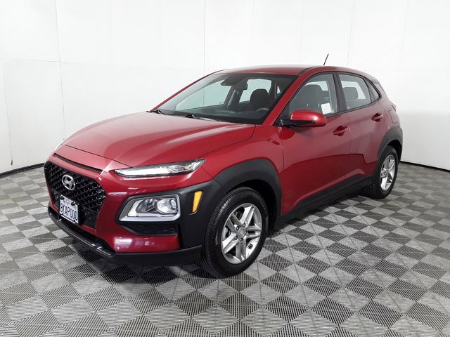 2021 Hyundai Kona SE