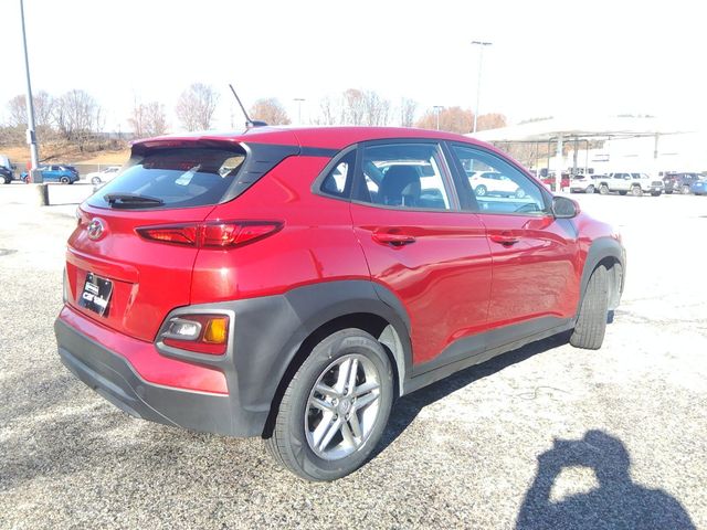 2021 Hyundai Kona SE