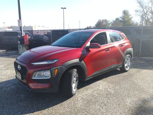 2021 Hyundai Kona SE