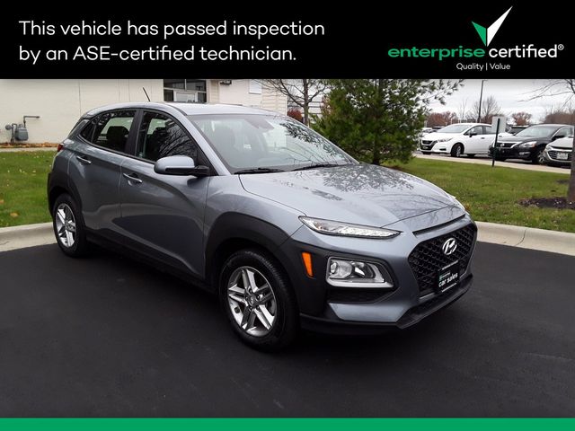 2021 Hyundai Kona SE