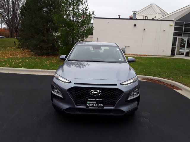 2021 Hyundai Kona SE