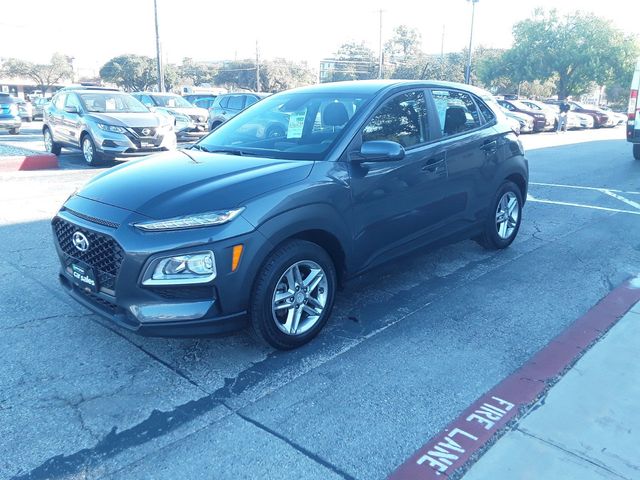 2021 Hyundai Kona SE