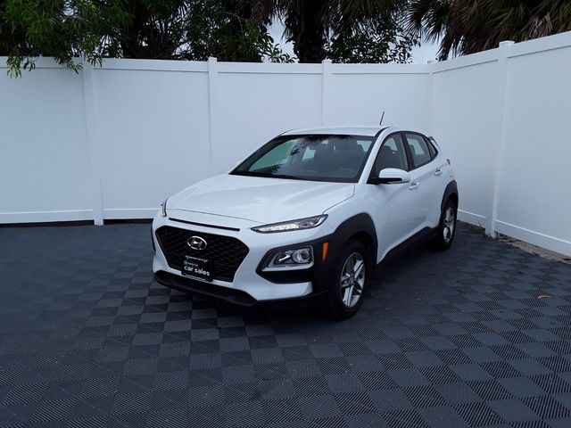 2021 Hyundai Kona SE