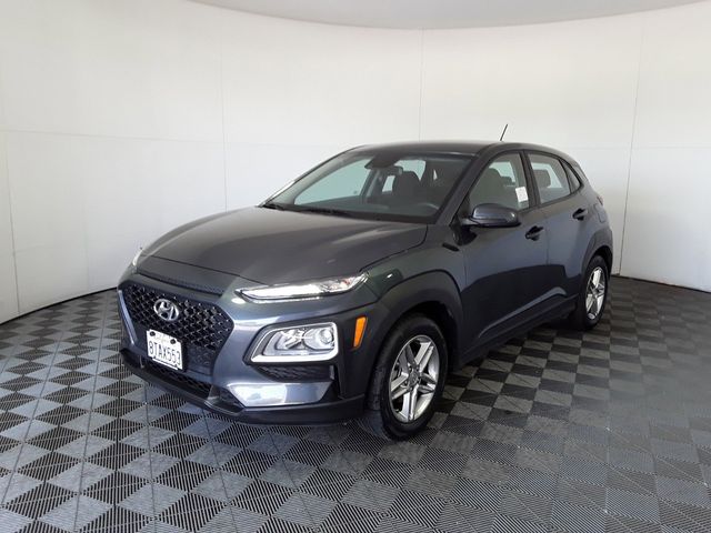 2021 Hyundai Kona SE