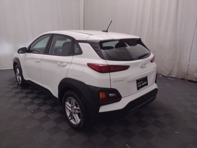 2021 Hyundai Kona SE