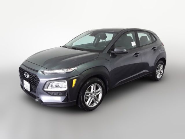 2021 Hyundai Kona SE