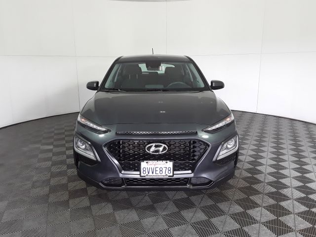 2021 Hyundai Kona SE