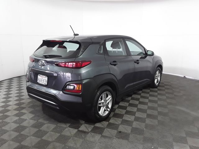2021 Hyundai Kona SE