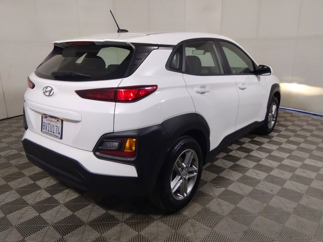 2021 Hyundai Kona SE