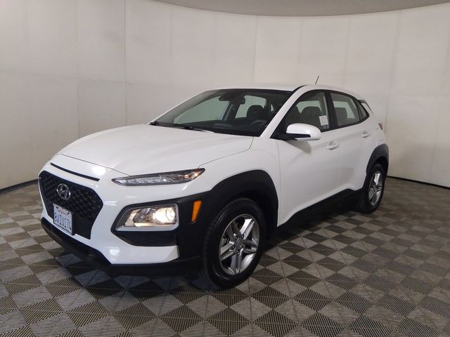 2021 Hyundai Kona SE