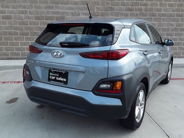 2021 Hyundai Kona SE