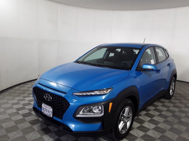 2021 Hyundai Kona SE