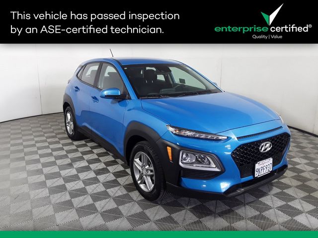 2021 Hyundai Kona SE