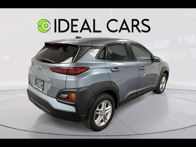 2021 Hyundai Kona SE