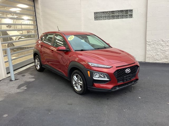 2021 Hyundai Kona SE