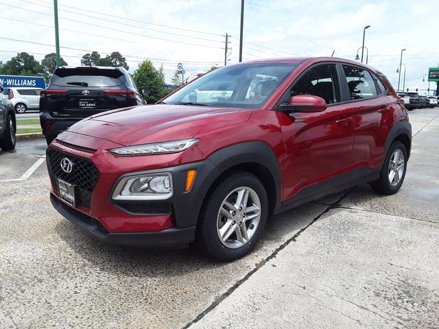 2021 Hyundai Kona SE