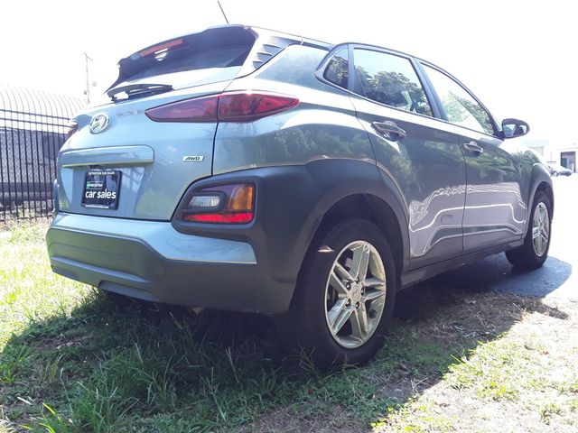 2021 Hyundai Kona SE