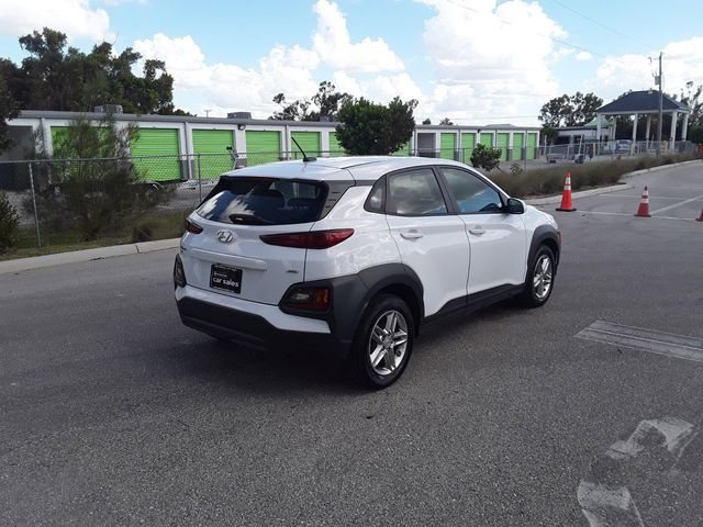 2021 Hyundai Kona SE