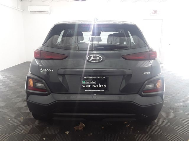 2021 Hyundai Kona SE